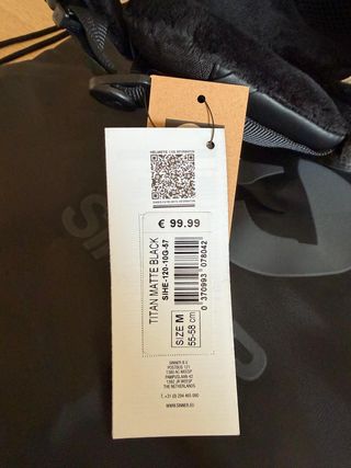 Casco de esquí/snowboard Sinner Talla M