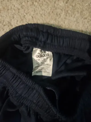 chándal Adidas Real Madrid niño 10 años