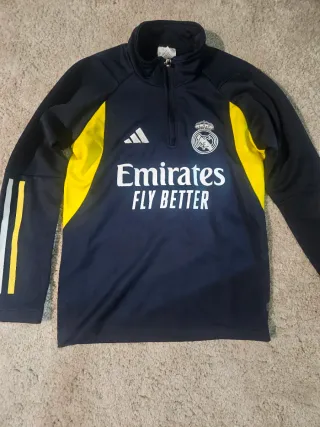 chándal Adidas Real Madrid niño 10 años