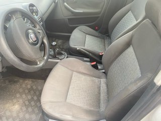 SEAT Ibiza 6L 2006