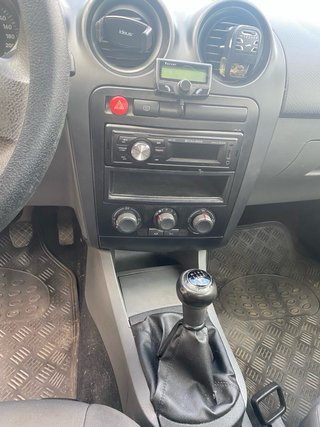 SEAT Ibiza 6L 2006