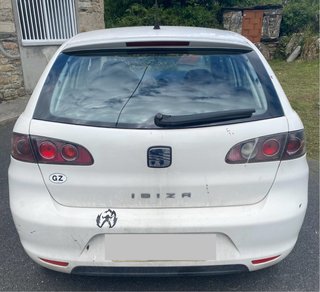 SEAT Ibiza 6L 2006