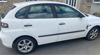SEAT Ibiza 6L 2006