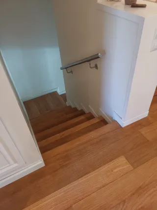 Pulido y Barnizado de Parquet