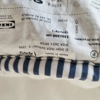 Edredón Ikea Mysa 365+