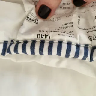 Edredón Ikea Mysa 365+