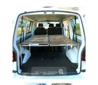 Somier likecamper L190