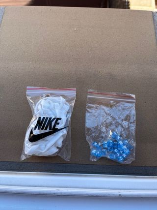 Nike Air Force 1 NOCTA Blancas