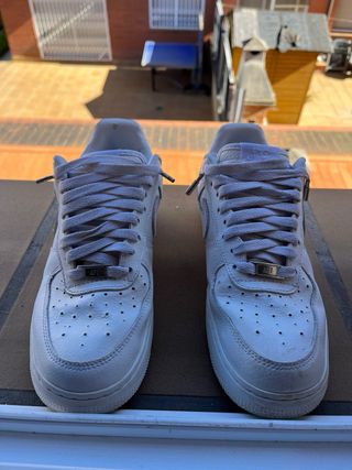 Nike Air Force 1 NOCTA Blancas