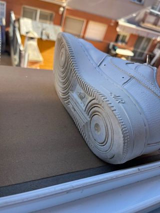 Nike Air Force 1 NOCTA Blancas