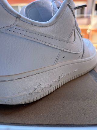 Nike Air Force 1 NOCTA Blancas