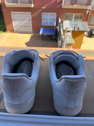 Nike Air Force 1 NOCTA Blancas