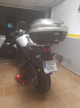 Suzuki V-Strom 650 XT