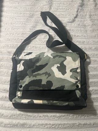 Bandolera estilo camuflaje