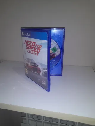 PS4 Need for Speed Payback Juego