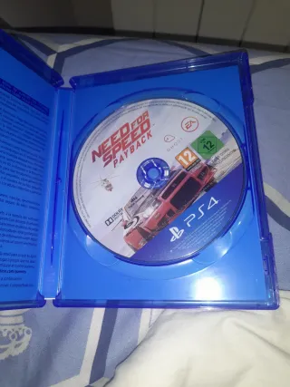 PS4 Need for Speed Payback Juego