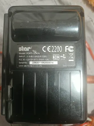 Impresora Térmica Star SM-S200