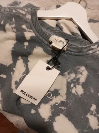 Sudadera Pull and Bear