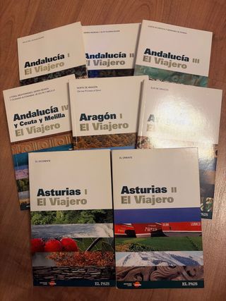 Andalucía I II III IV Aragon I II Asturias I II