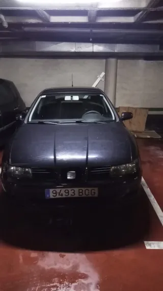 Coche Seat Leon 1.9 TDI