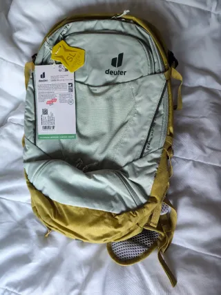Mochila Deuter Trans Alpine 22L Mujer