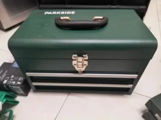 Kit de herramientas completo Parkside