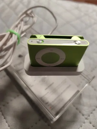 iPod Shuffle 1GB Verde Apple