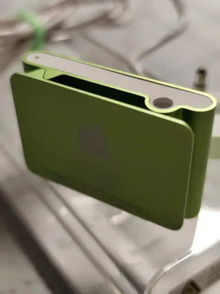 iPod Shuffle 1GB Verde Apple