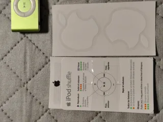 iPod Shuffle 1GB Verde Apple