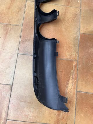 Difusor R32 Golf V + Tubos Escape