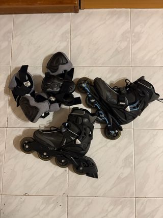 Patines en línea Rollerblade 36