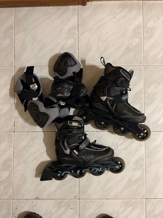 Patines en línea Rollerblade 36