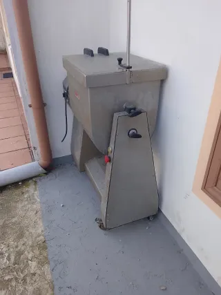 Amasadora industrial MANCA