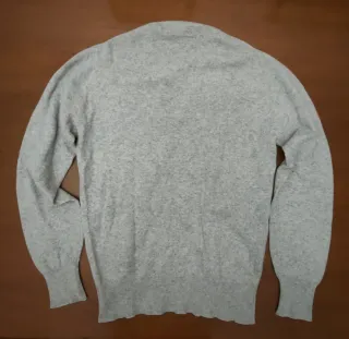 Maglione Mc George cashmere fantasia rombi