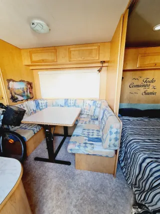 Caravana Sun Roller Portofino 495CP 6 PLAZAS