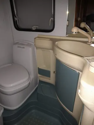 Caravana Sun Roller Portofino 495CP 6 PLAZAS