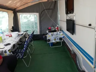 Caravana Sun Roller Portofino 495CP 6 PLAZAS