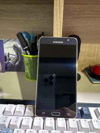 Samsung Galaxy J5 2016 Negro