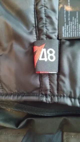 Chaqueta Dainese Marrón Moto