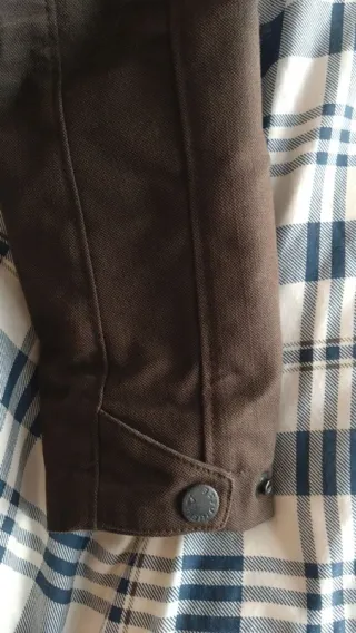 Chaqueta Dainese Marrón Moto