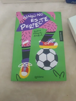 Ningú no és perfecte