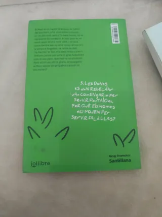 Ningú no és perfecte