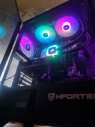 PC Gaming RTX 4060TI Ryzen 7 5800X 32GB RAM