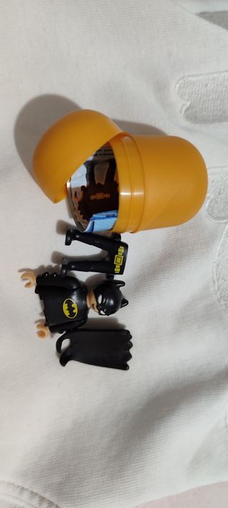 Figura Batman Kinder Sorpresa