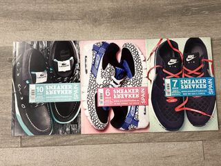 Sneaker Freaker revistas