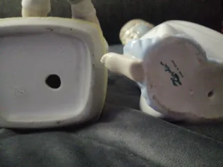 Figuras Zaphir, Lladro Niñas