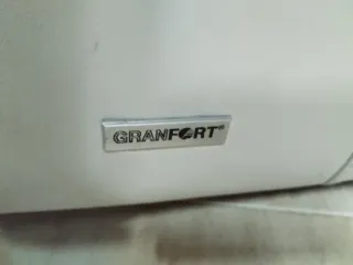 Sillón relax Granfort Beige Piel