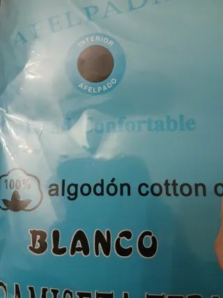 Camiseta Térmica STV Cuello Redondo Talla 52