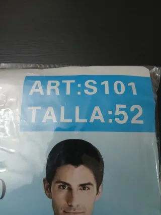 Camiseta Térmica STV Cuello Redondo Talla 52