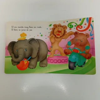 Colección cuentos 'Historias Animales'